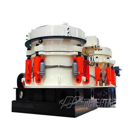 Hydraulic Cone Crusher